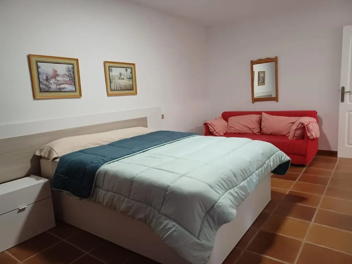 Lägenhet Apartamento Mayi 2 Morro Jable